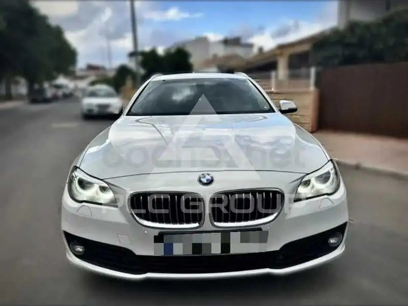 2015 BMW 5 series