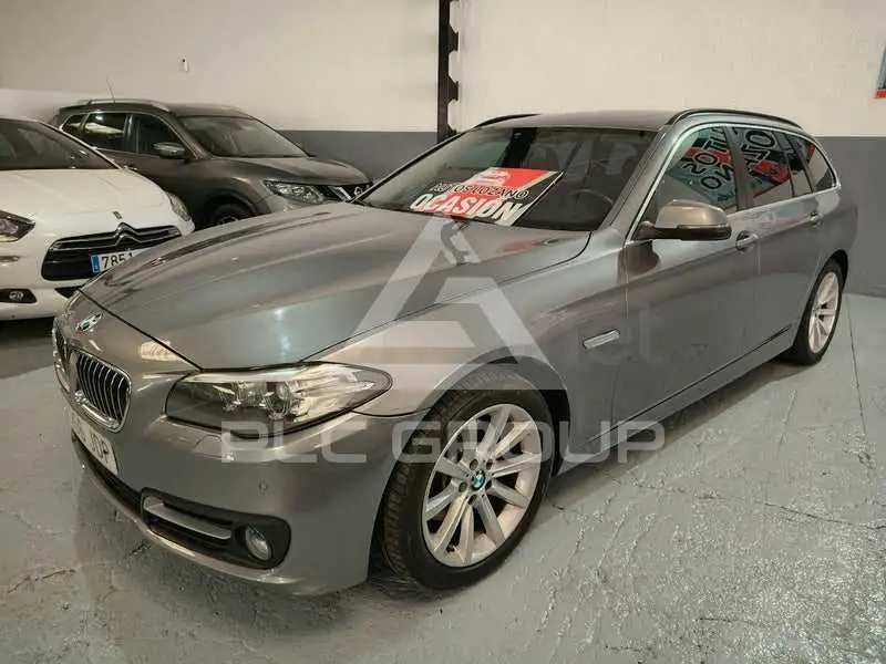 2015 BMW 5 series