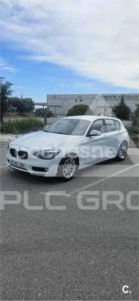 2015 BMW 1 series