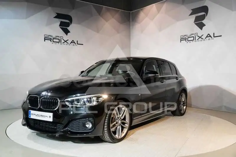 2015 BMW 1 series