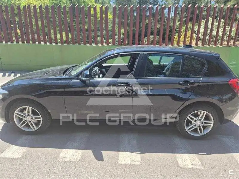 2015 BMW 1 series