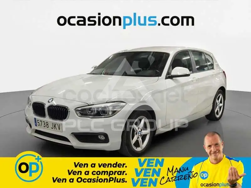 2015 BMW 1 series