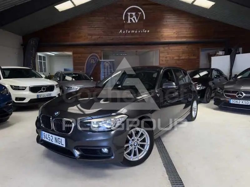 2015 BMW 1 series