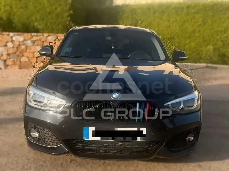 2015 BMW 1 series