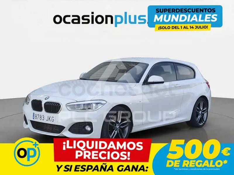 2015 BMW 1 series