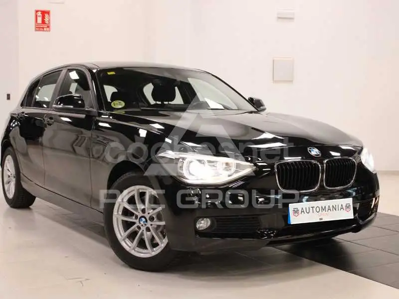 2015 BMW 1 series