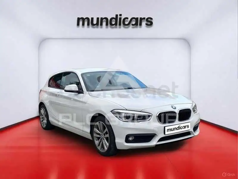 2015 BMW 1 series