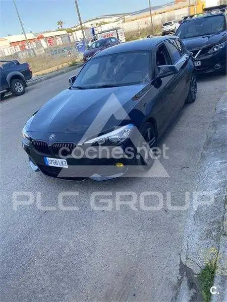 2015 BMW 1 series