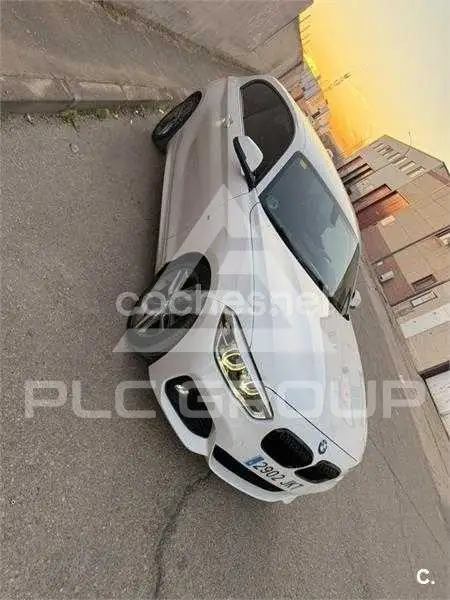 2015 BMW 1 series