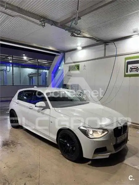 2015 BMW 1 series