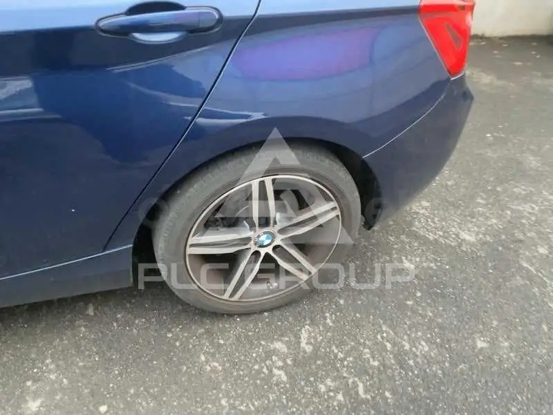 2015 BMW 1 series