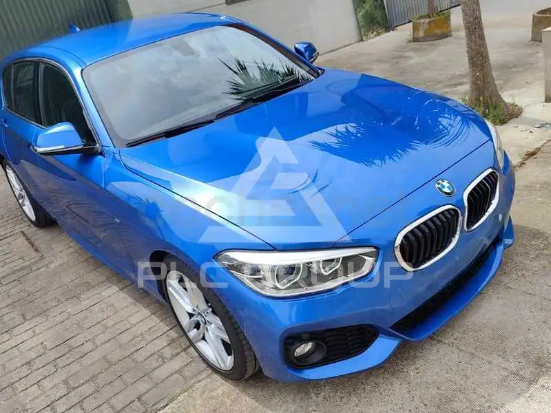2015 BMW 1 series