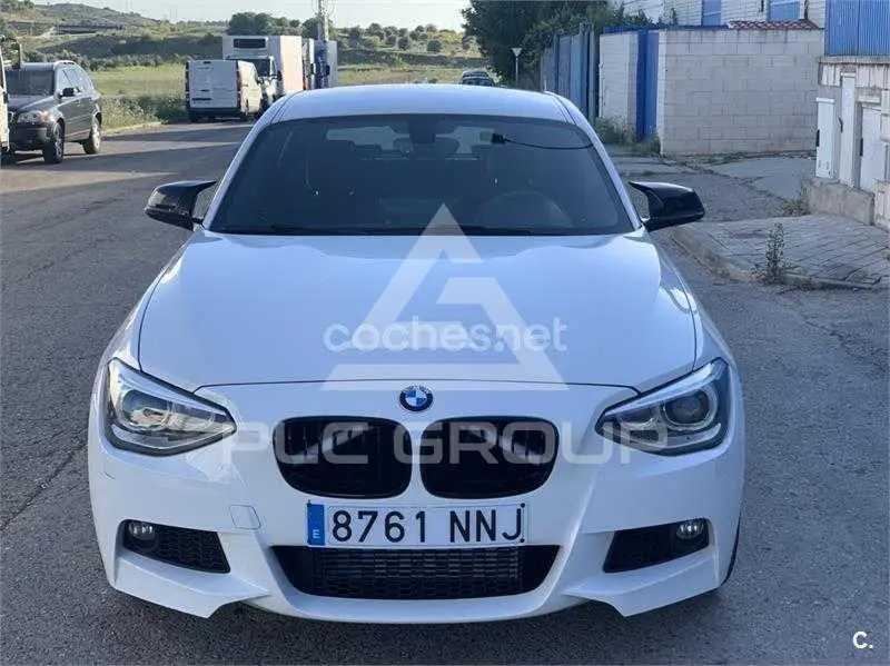 2015 BMW 1 series