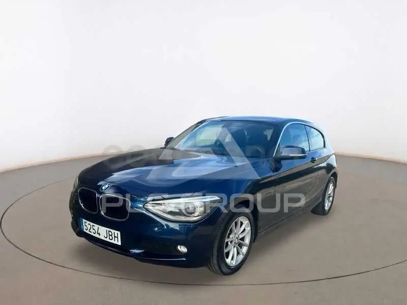2015 BMW 1 series