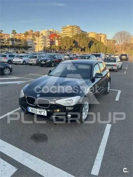 2015 BMW 1 series