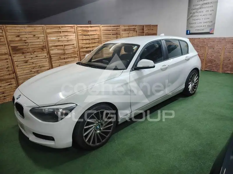 2015 BMW 1 series