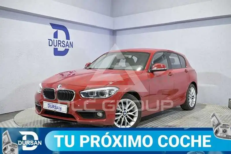 2015 BMW 1 series
