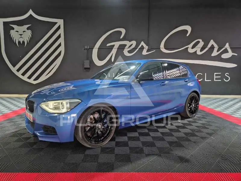 2015 BMW 1 series