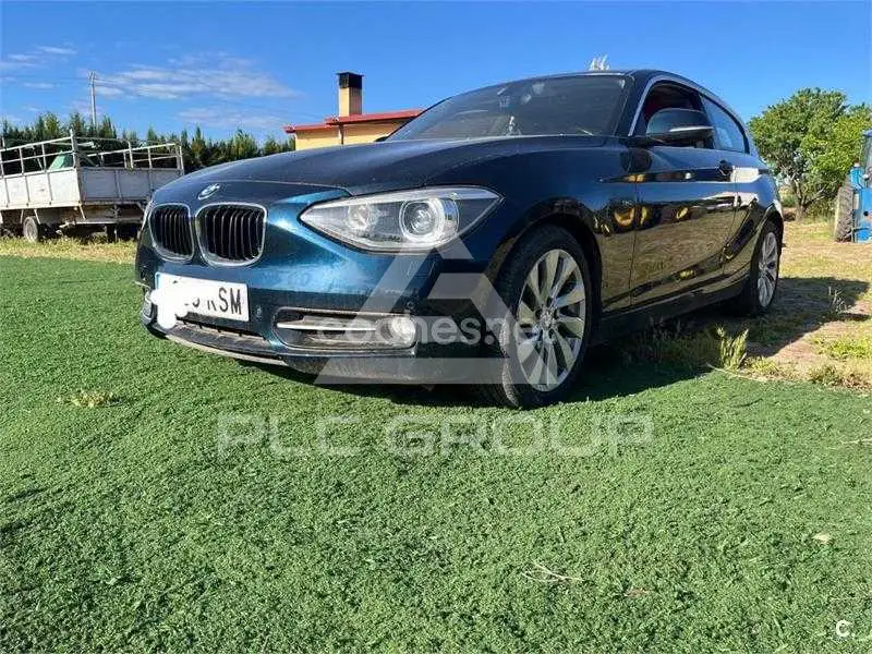 2015 BMW 1 series