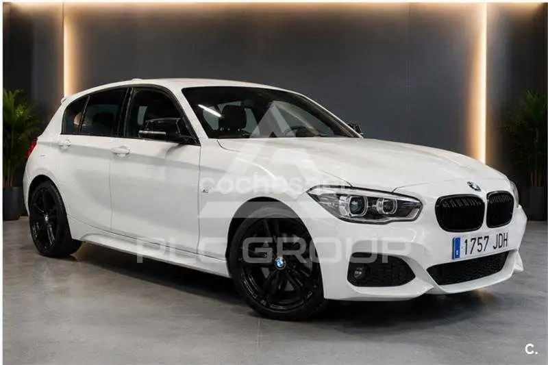 2015 BMW 1 series