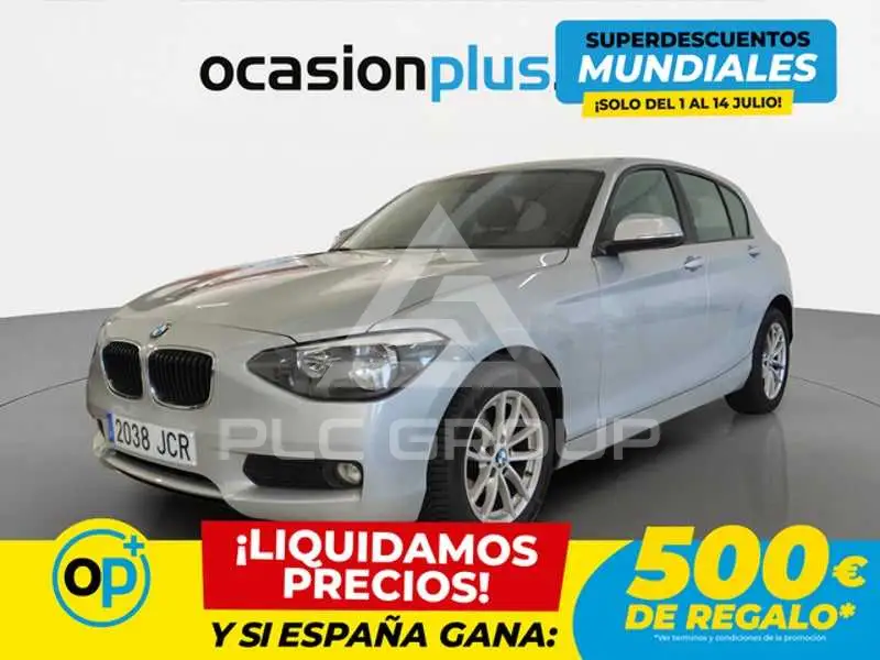 2015 BMW 1 series