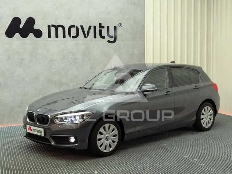 2015 BMW 1 series
