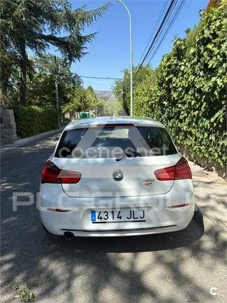 2015 BMW 1 series