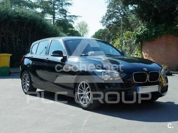 2015 BMW 1 series