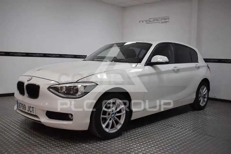 2015 BMW 1 series