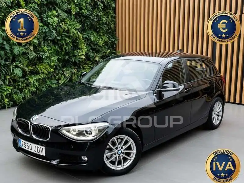 2015 BMW 1 series