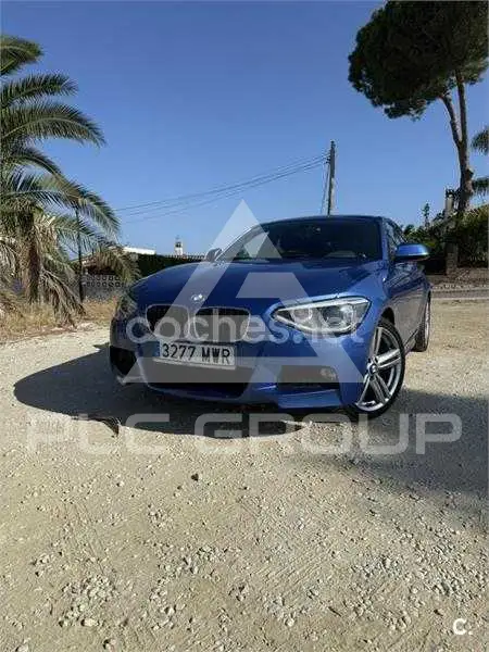 2015 BMW 1 series