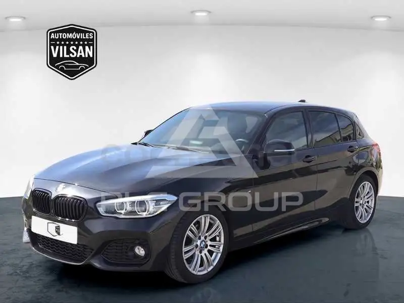 2015 BMW 1 series