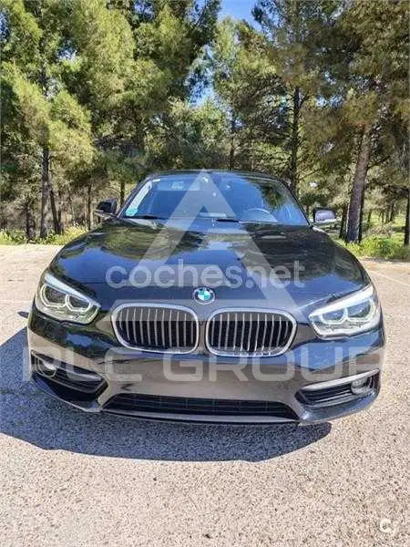 2015 BMW 1 series