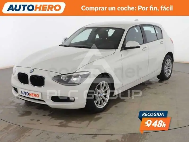 2015 BMW 1 series