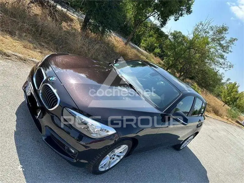 2015 BMW 1 series