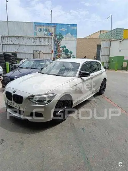 2015 BMW 1 series