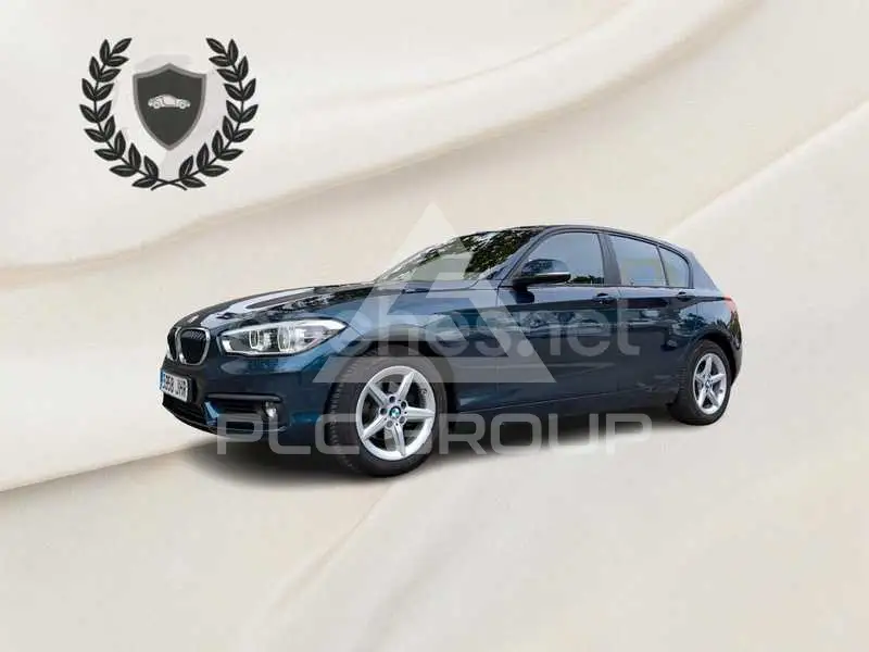 2015 BMW 1 series