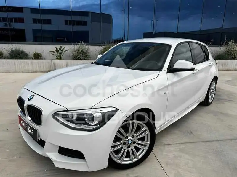 2015 BMW 1 series