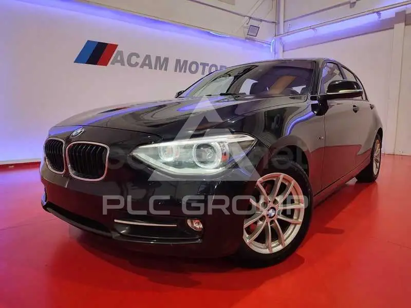 2015 BMW 1 series