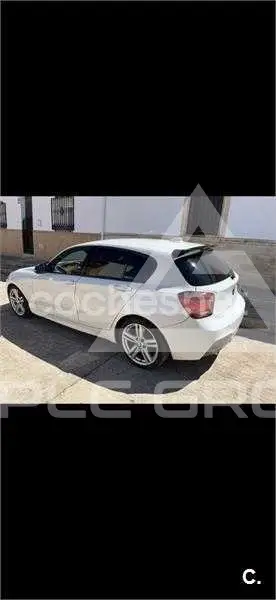 2015 BMW 1 series