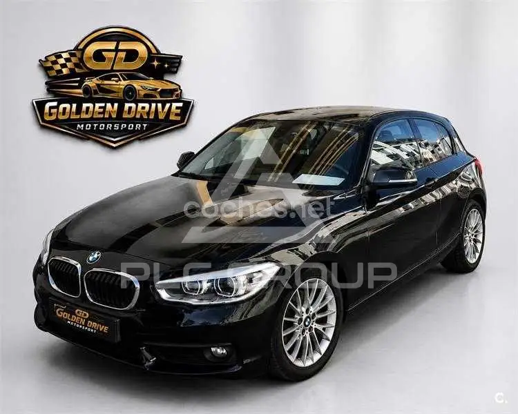 2015 BMW 1 series