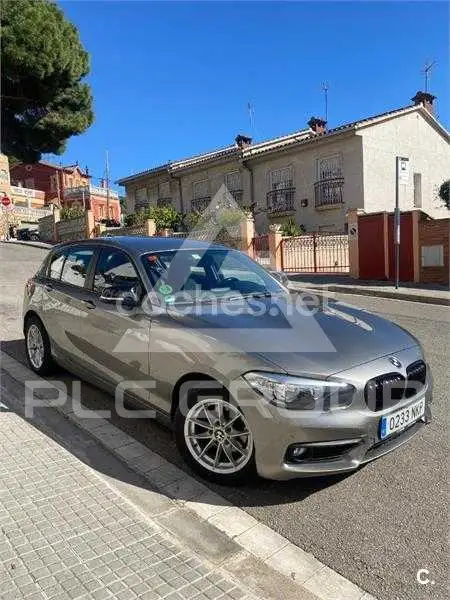 2015 BMW 1 series