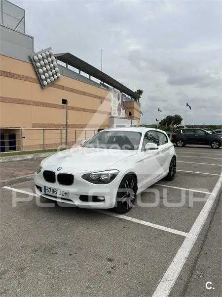 2015 BMW 1 series