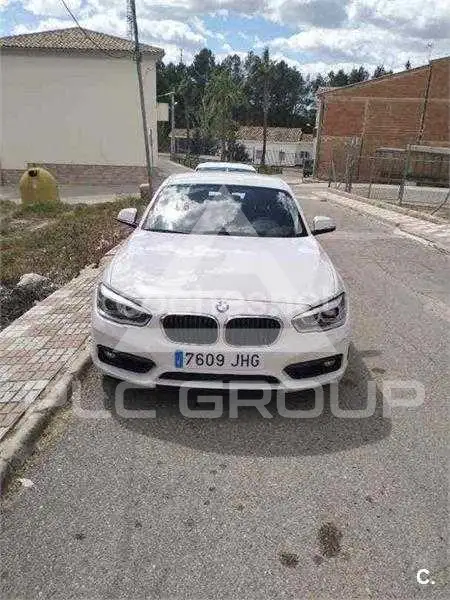 2015 BMW 1 series
