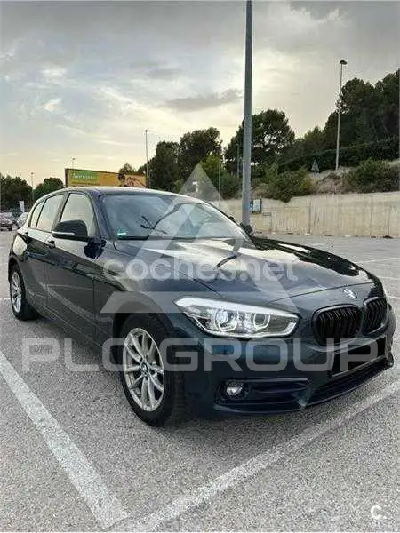 2015 BMW 1 series
