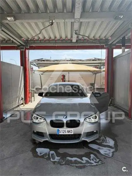 2015 BMW 1 series