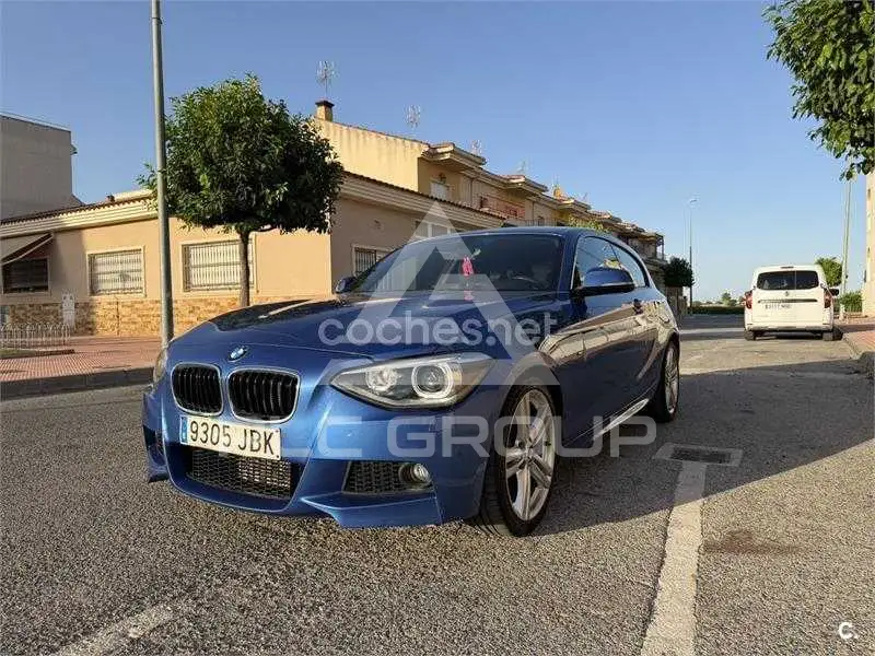 2015 BMW 1 series