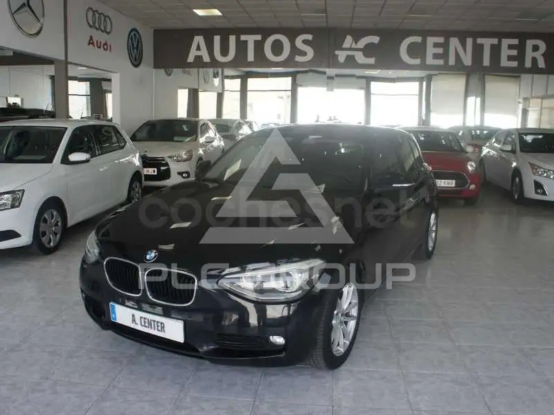 2015 BMW 1 series