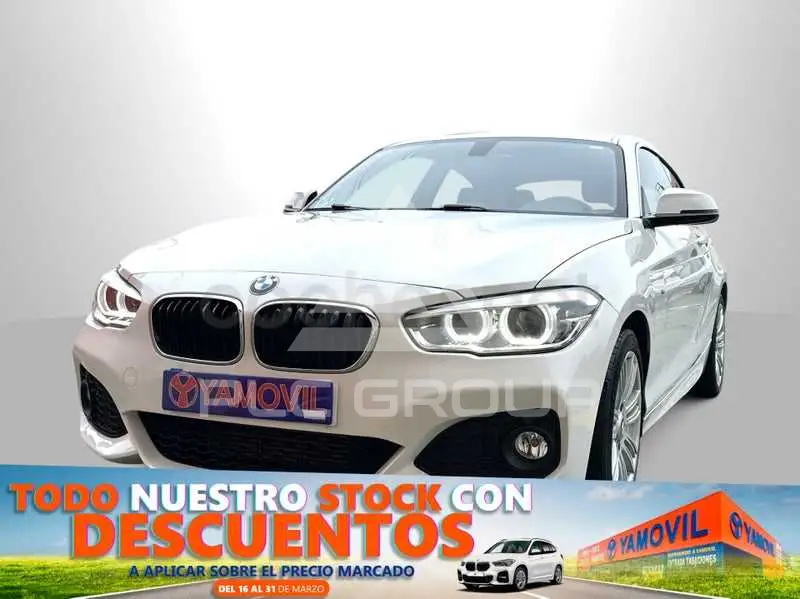 2015 BMW 1 series