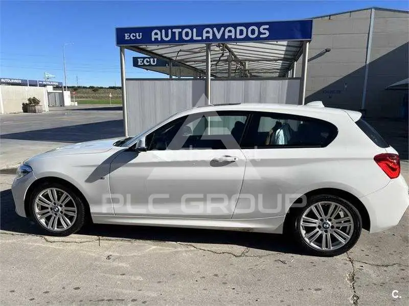 2015 BMW 1 series